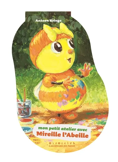 Mon petit atelier avec Mireille l'abeille