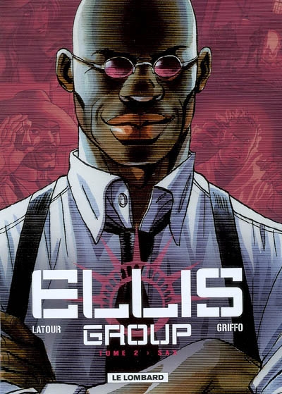 Ellis Group. Vol. 2. Sax