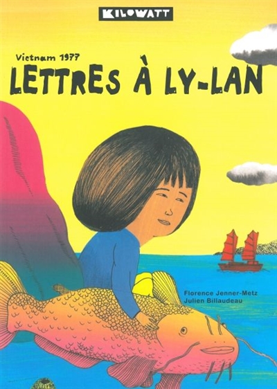 lettres à ly-lan : vietnam 1977