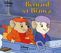 Bernard et Bianca