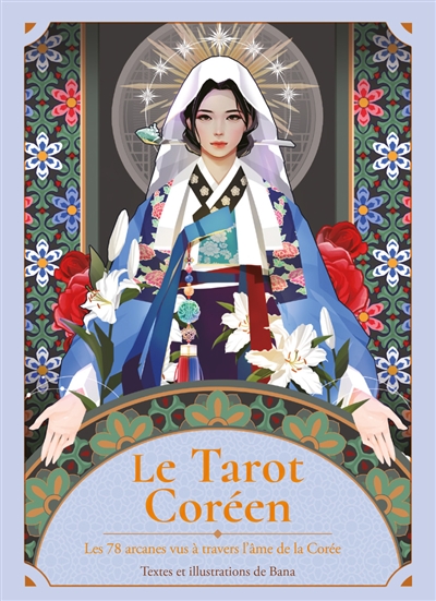 Le tarot coréen : les 78...