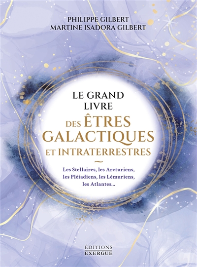 Le grand livre des êtres...