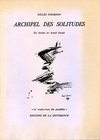 Archipel des solitudes