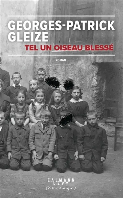 Tel un oiseau blessé
