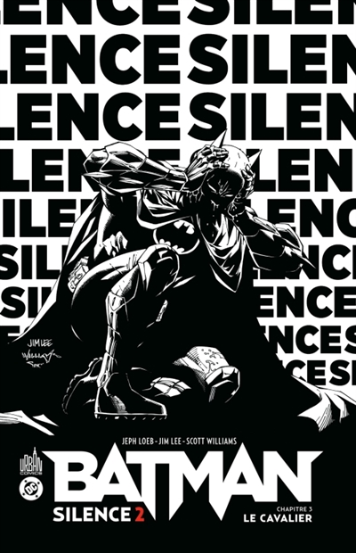Batman Silence 2. Vol. 3