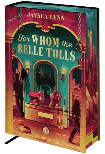 For whom the Belle Tolls For whom the Belle Tolls