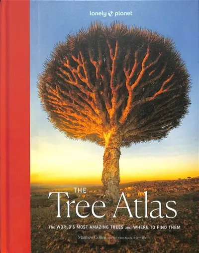 The tree atlas : the world's most amazing trees and where to find them