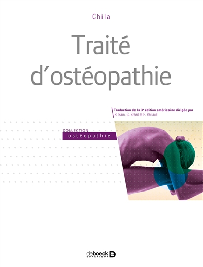 Traité d'ostéopathie