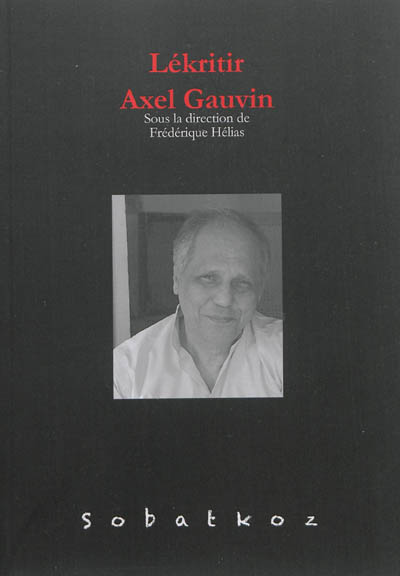 Lékritir Axel Gauvin