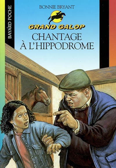 Chantage à l'hippodrome