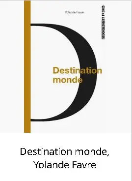 Destination monde