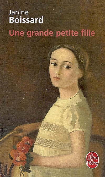 Une grande petite fille