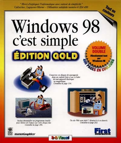 Windows 98, c'est simple