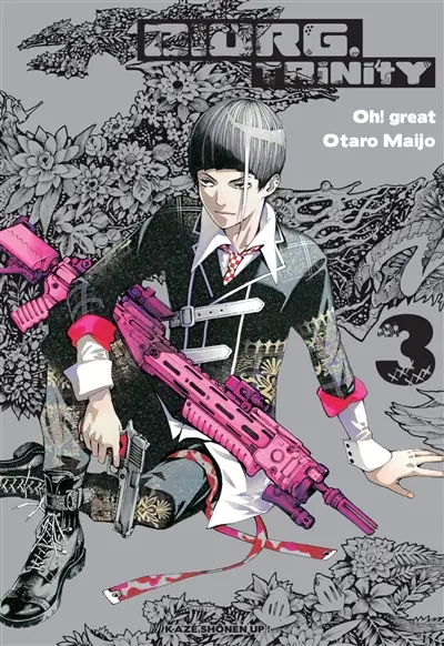 Biorg trinity. Vol. 3