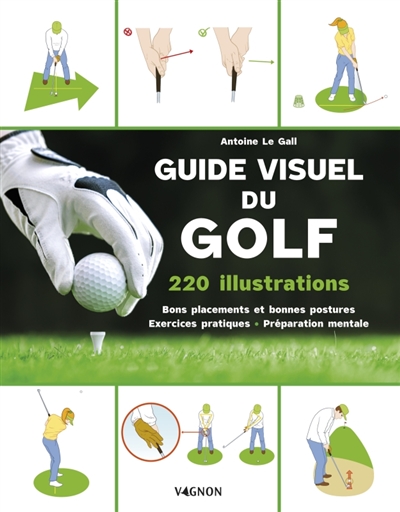 Guide visuel du golf : 80...