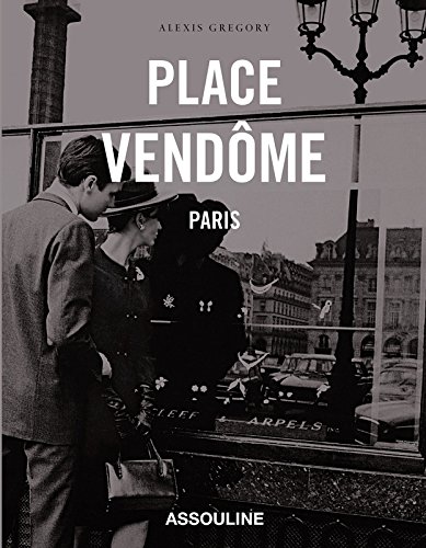Place Vendôme : Paris