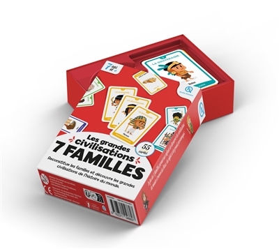 7 familles Les grandes...