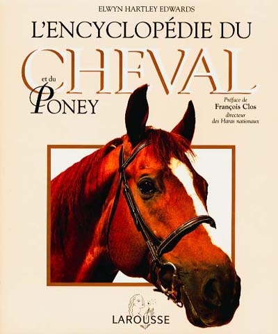 Encyclopédie du cheval et du poney