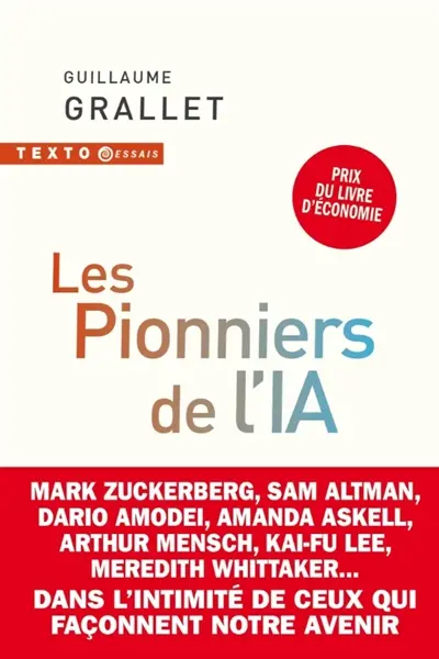Les pionniers de l'IA Les pionniers de l'IA