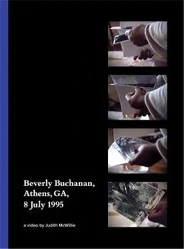 Beverly Buchanan, Athens, GA, 8 July 1995 : A Video by Judith McWillie