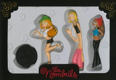 Les nombrils : mode d'emploi