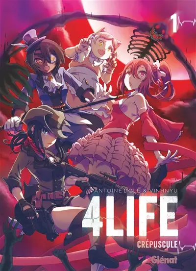 4life. Vol. 1. Crépuscule