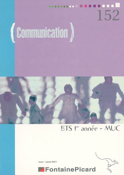 Communication BTS 1re année MUC