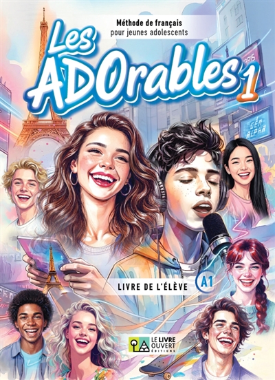 Les adorables 1 : méthode...