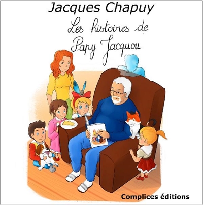 Les histoires de Papy Jacquou