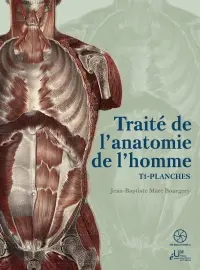 Traité de l'anatomie de l'homme. Vol. 1. Planches
