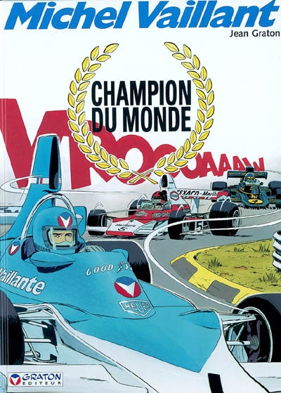 Champion du monde