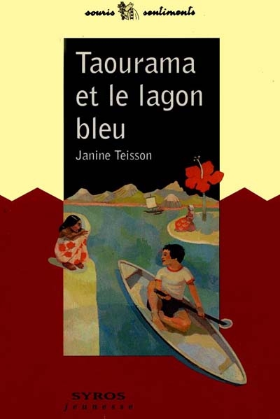 Taourama et le lagon bleu <1969>