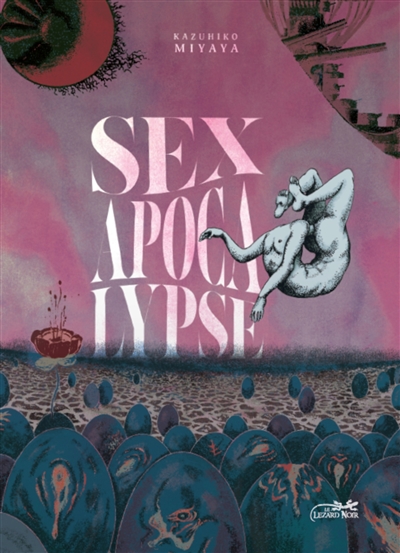 Sexapocalypse : anthologie