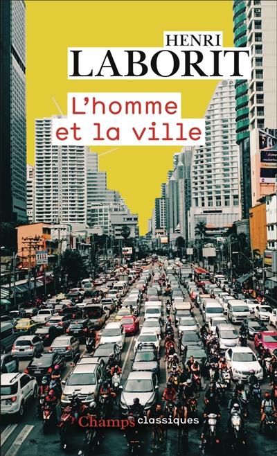 l'homme et la ville