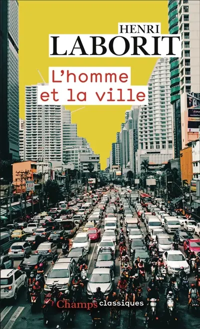 L'Homme et la ville