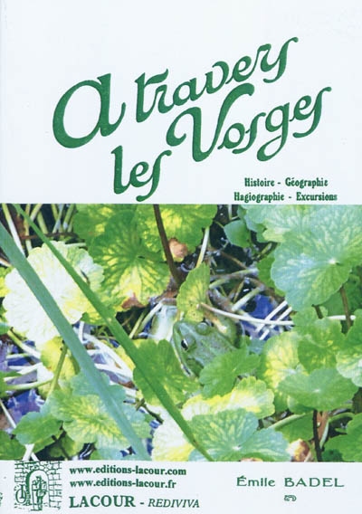 A travers les Vosges :...