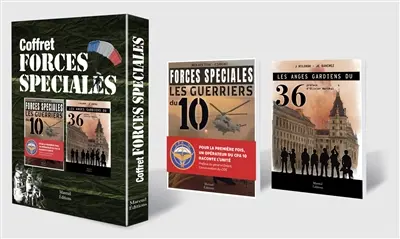Forces spéciales : coffret