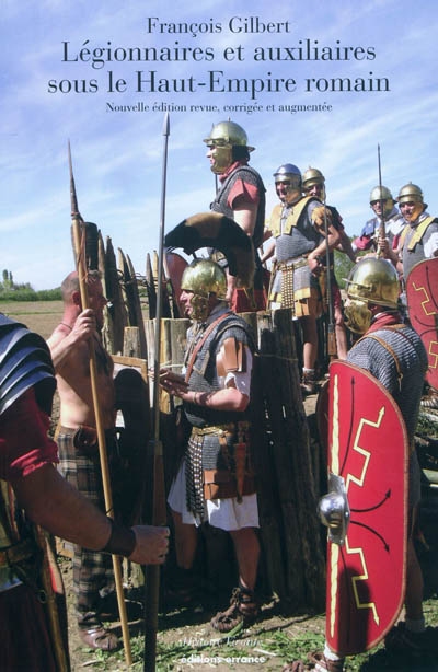 Légionnaires et auxiliaires sous le Haut-Empire romain