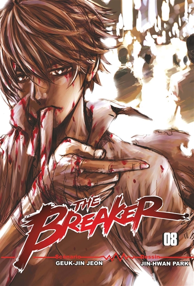 The Breaker. Vol. 8
