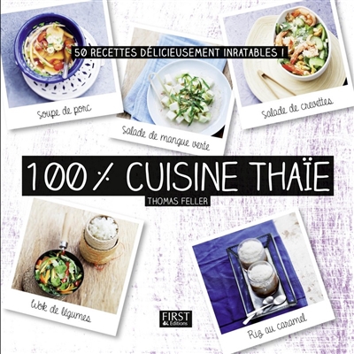100 % cuisine thaïe