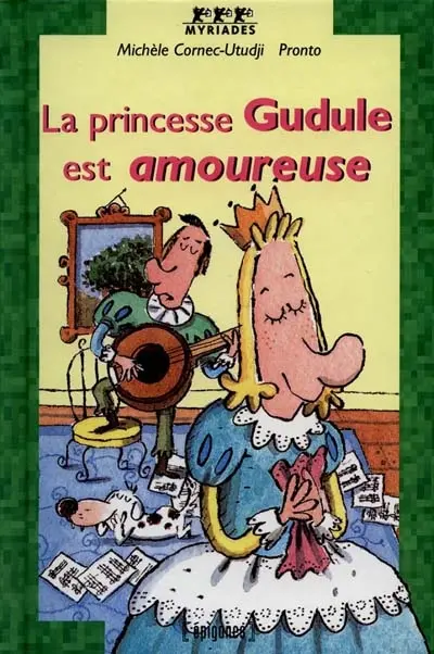 La princesse Gudule est amoureuse