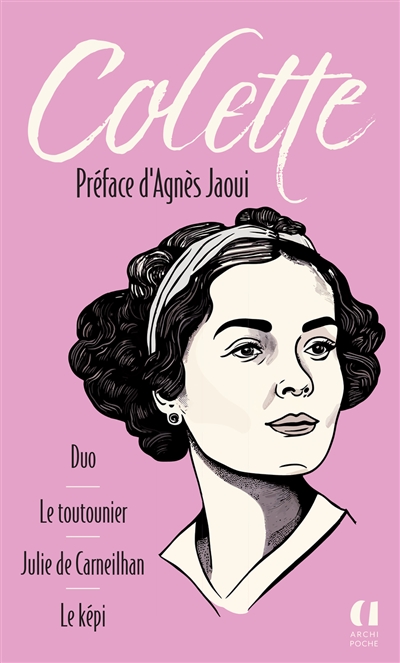 Duo. Le toutounier. Julie de Carneilhan