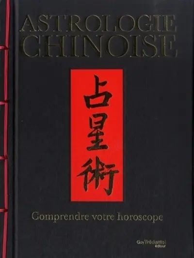Vivons la pensée chinoise avec le nouvel an!