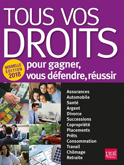 Tous vos droits : pour...