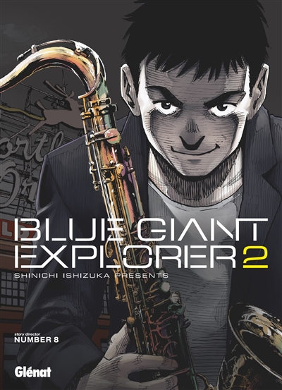 Blue giant explorer. Vol. 2