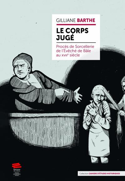 Le corps jugé : procès de...