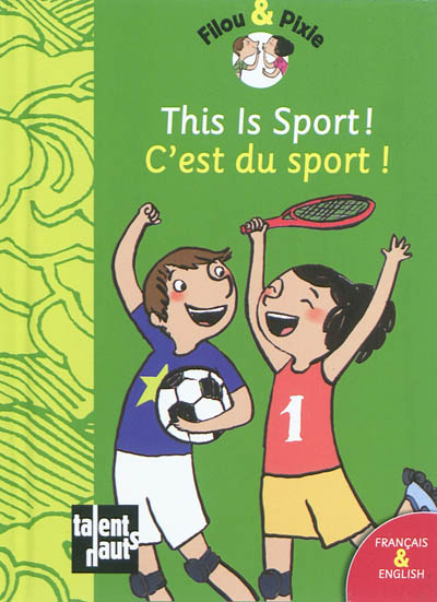 C'est du sport ! / This is sport !