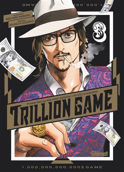 trillion game. vol. 3