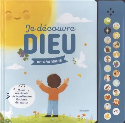 Je découvre Dieu en chansons