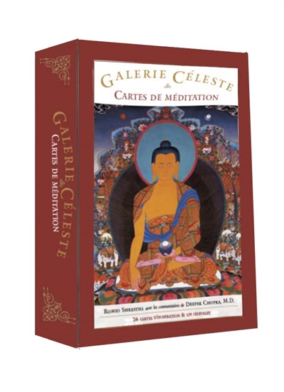 Galerie céleste : cartes de...